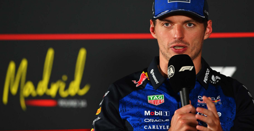 Verstappen felajánlotta, újratervezi a pályát: módosítják a Madringet