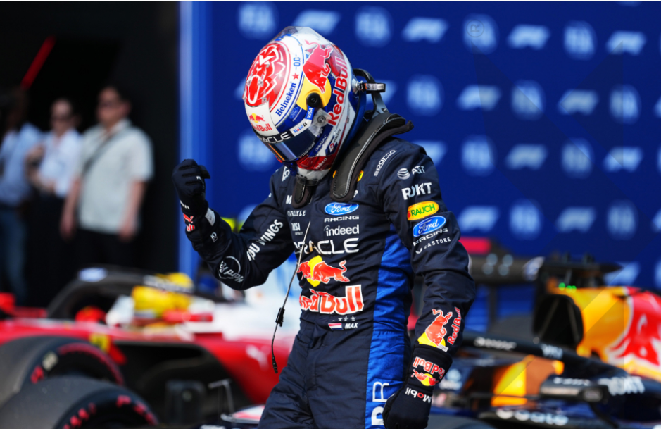 Verstappen visszatért: pole után jöhet az első győzelem