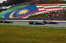 Szoftverhiba, Verstappen siker, Russell rémálom: ilyen volt Malajzia