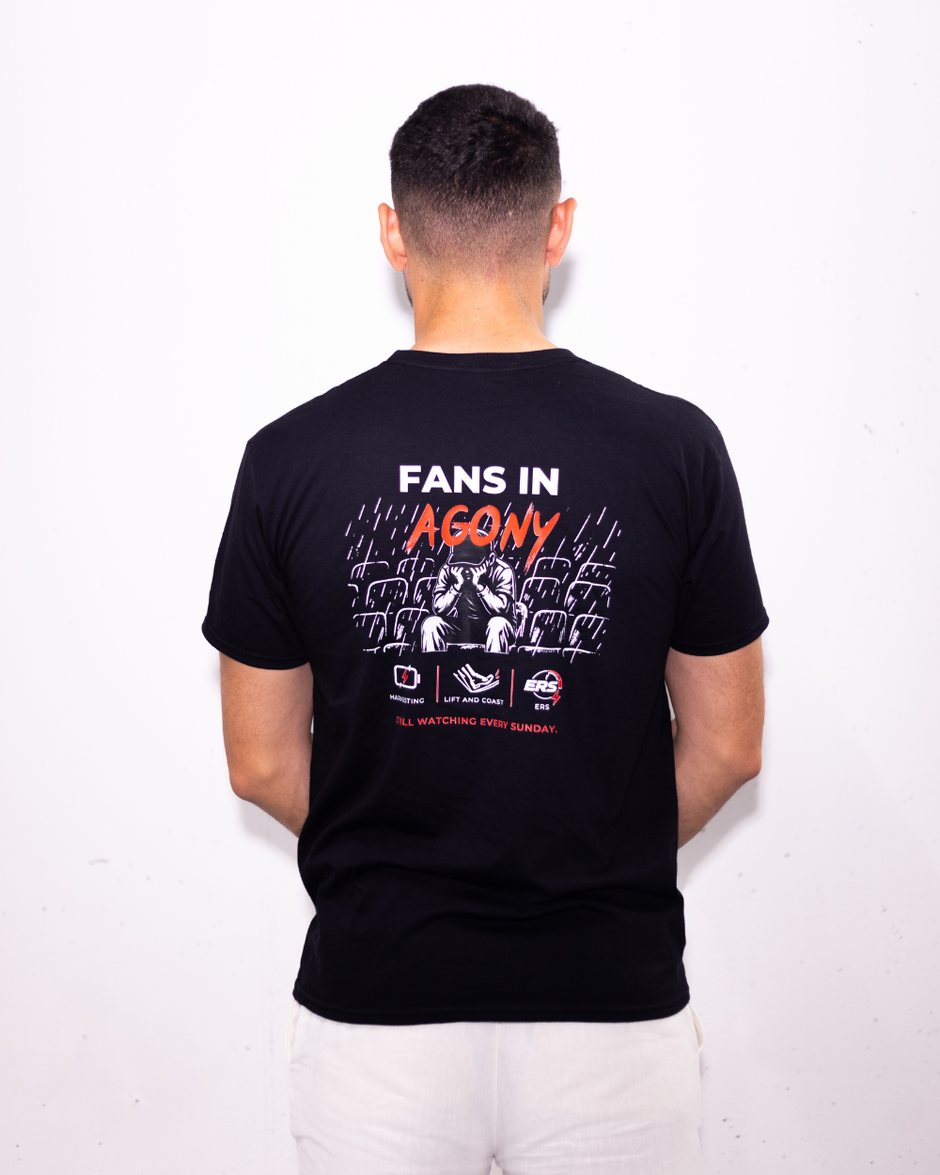 Fans in agony póló
