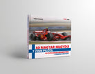 40 éves jubileumi Magyar Nagydíj fotóalbum finn pilótákkal és magyar-finn autósport történettel
