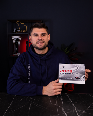 2026 Technikai Versenynaptár