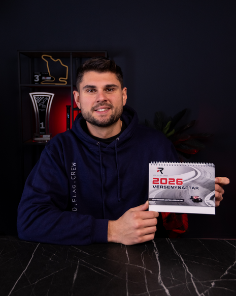 2026 Technikai Versenynaptár