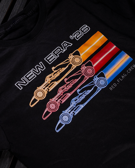New Era '26 póló