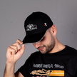 Red Flag Crew Car baseball sapka